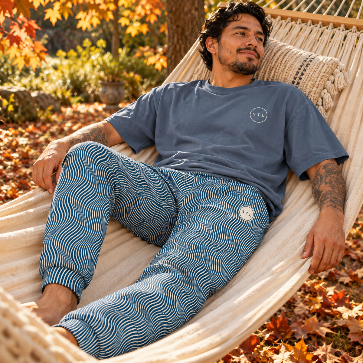 Men's Wave Joggers
