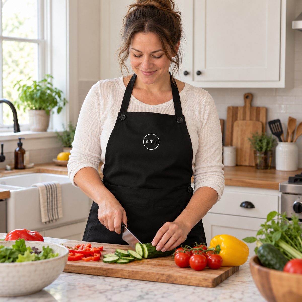 Black Apron