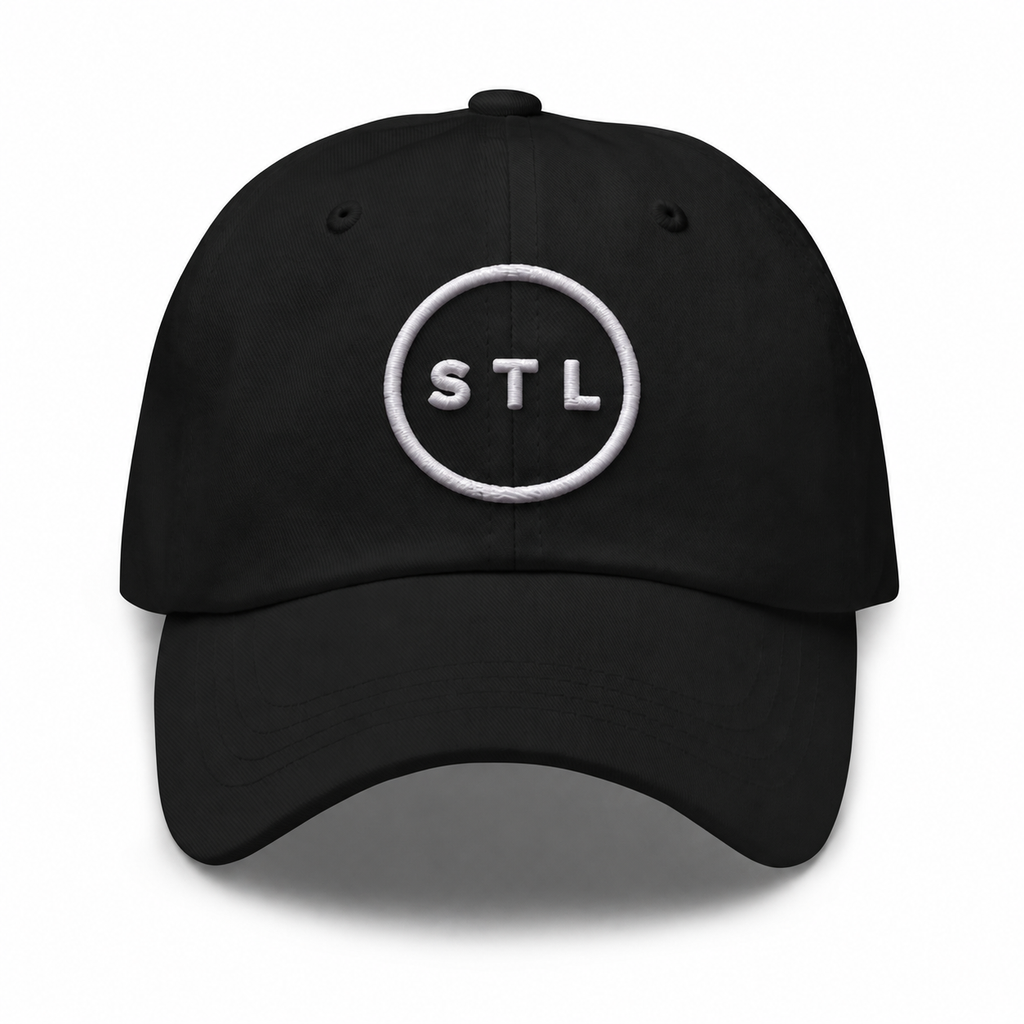 Black Dad hat