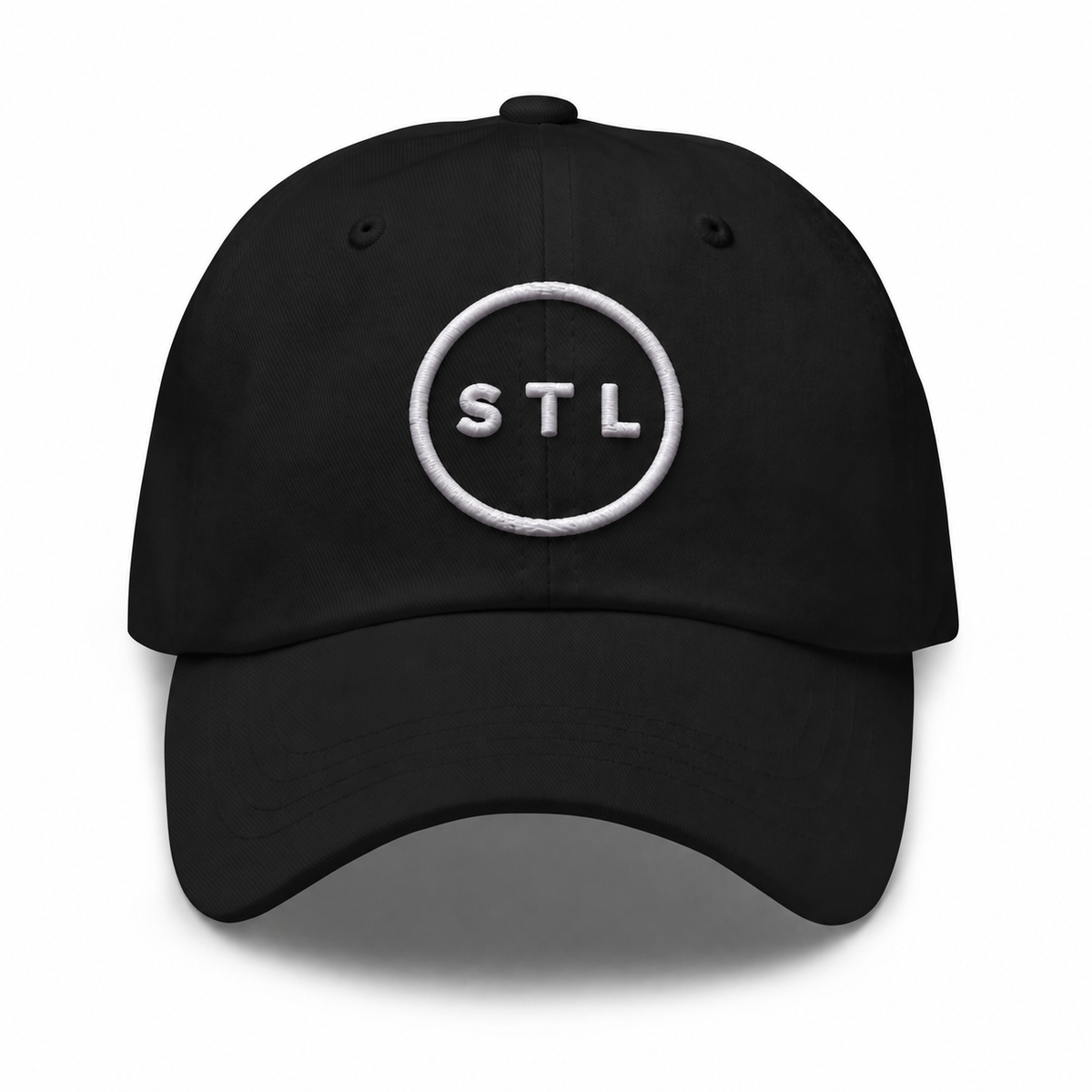 Black Dad hat