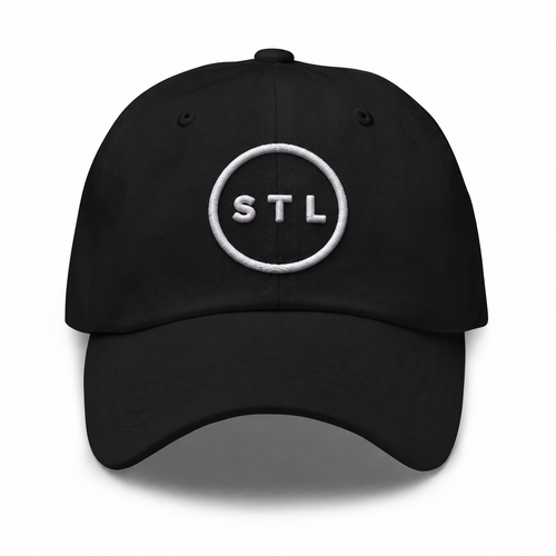 Black Dad hat