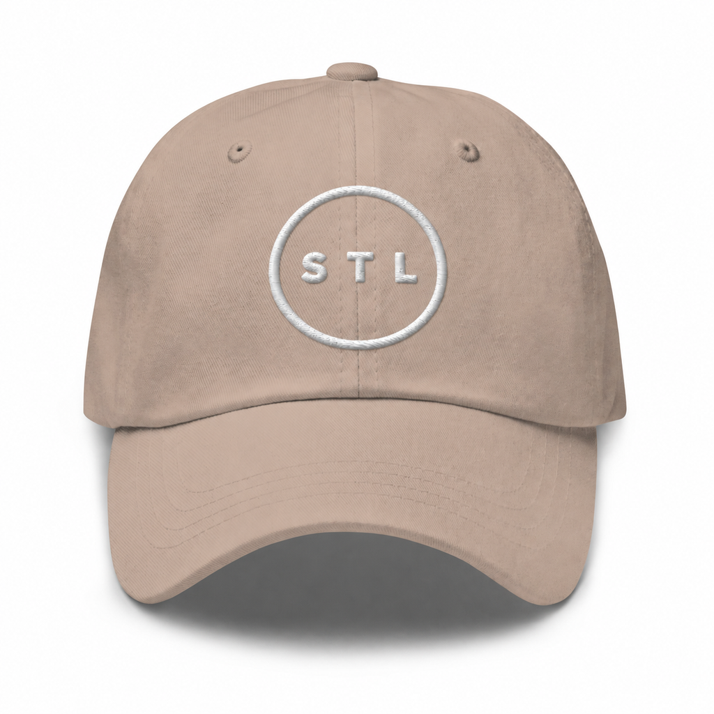 Stone Dad hat