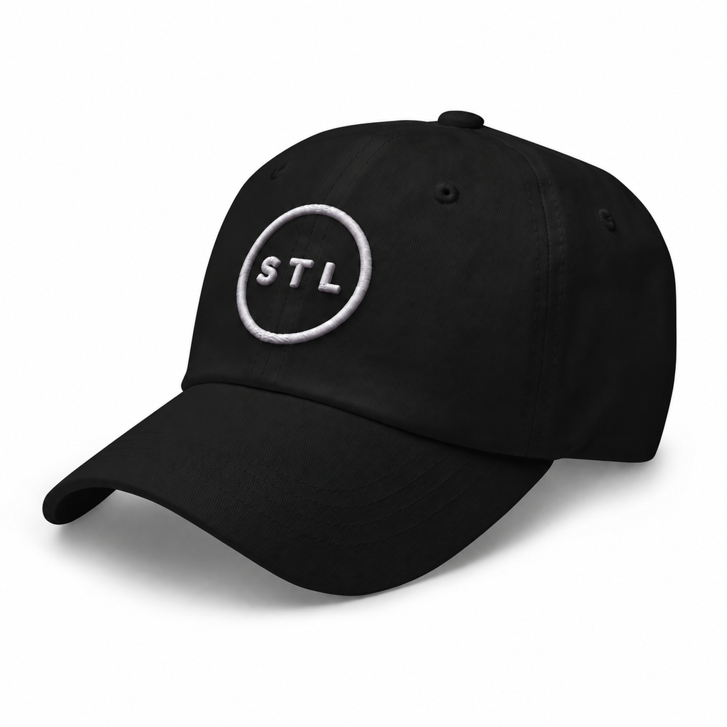 Black Dad hat
