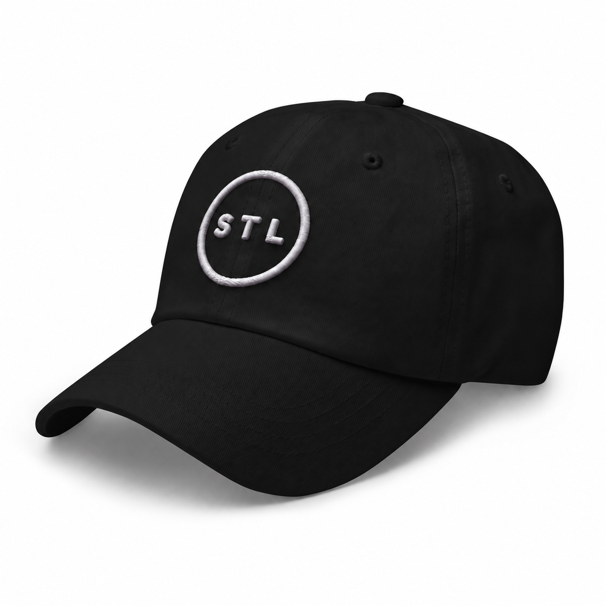 Black Dad hat