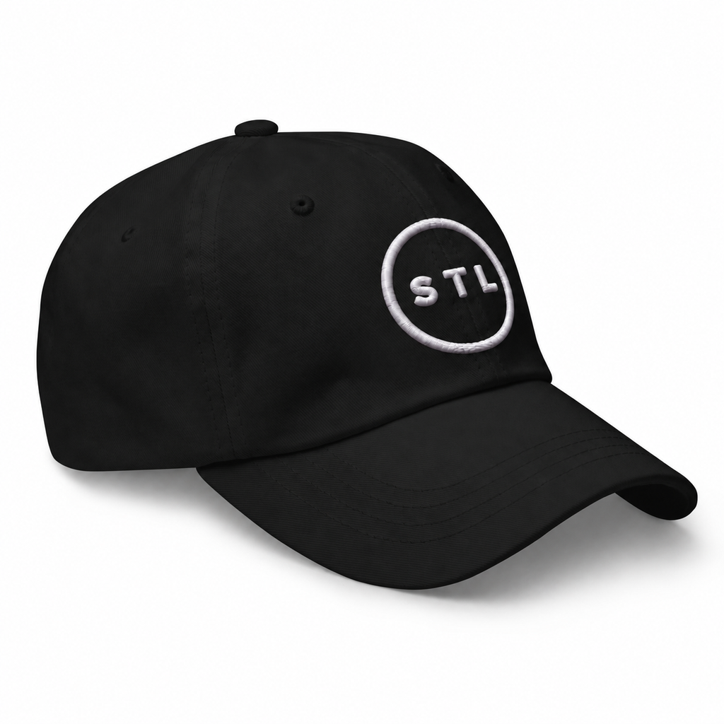 Black Dad hat