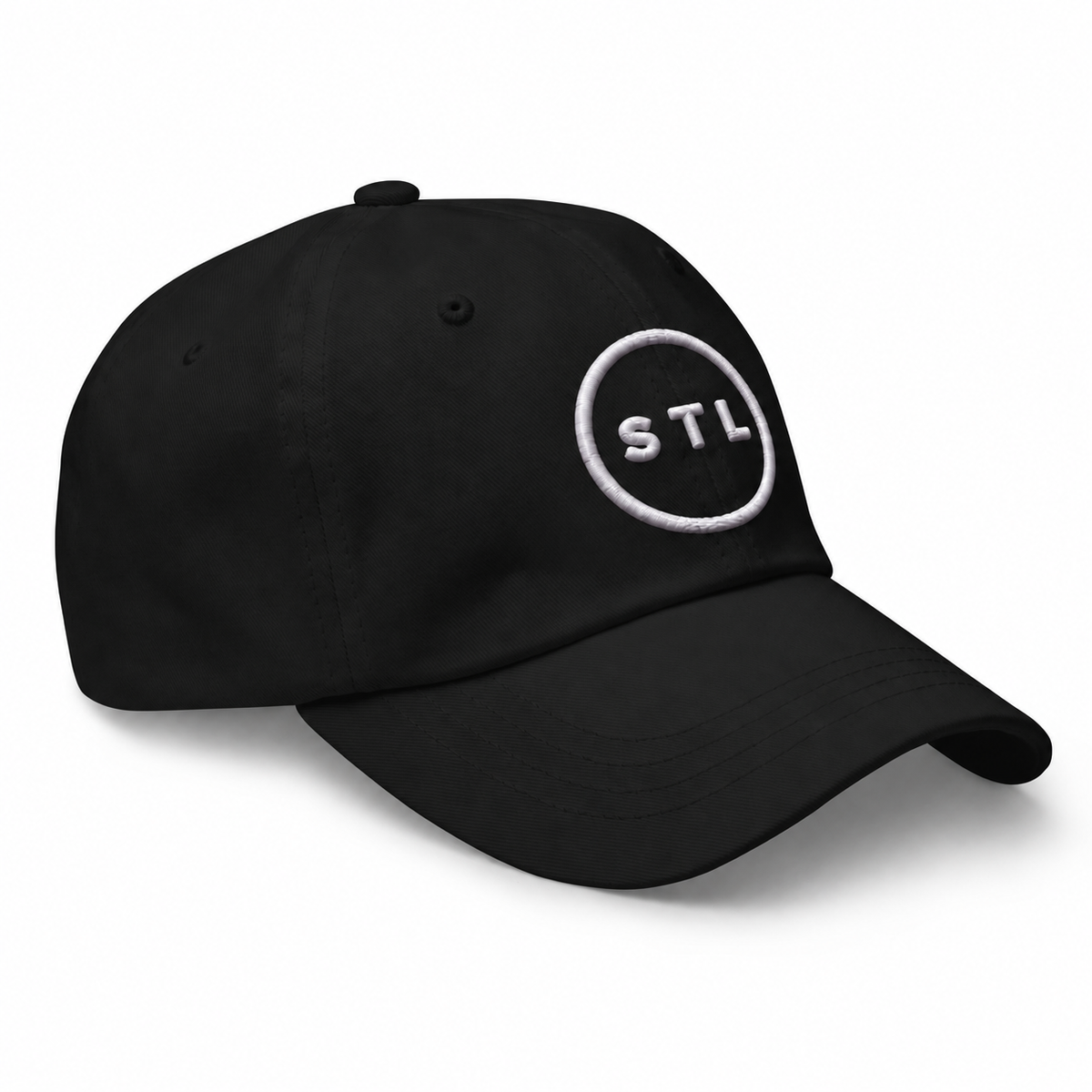 Black Dad hat