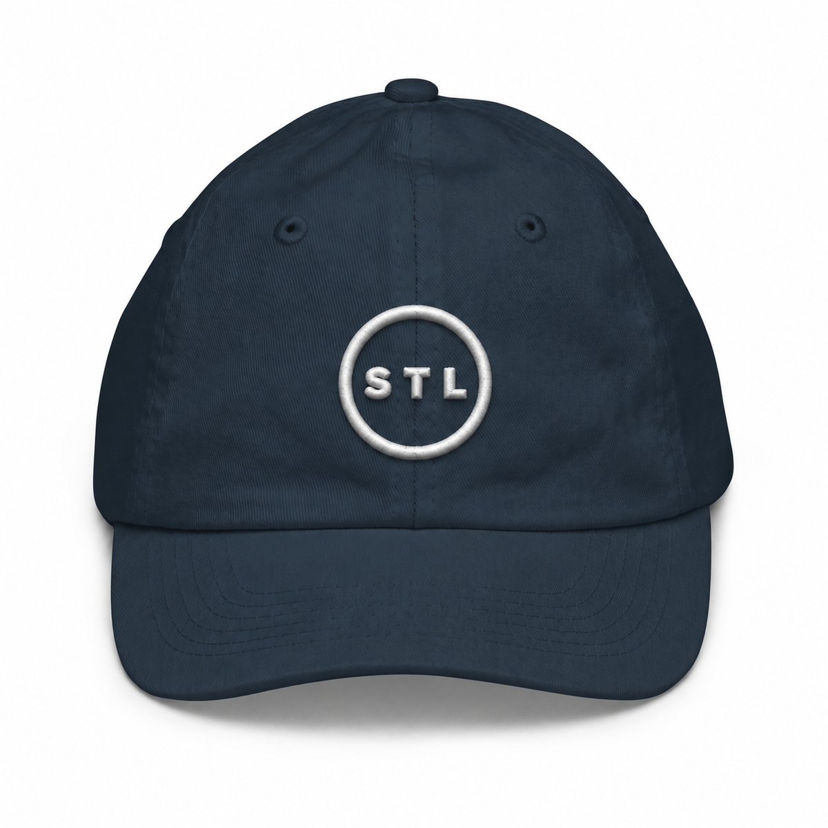 Navy Youth baseball cap