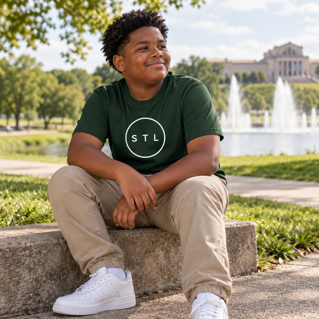 Forest Youth Short Sleeve T-Shirt