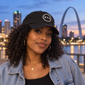 Black Dad hat