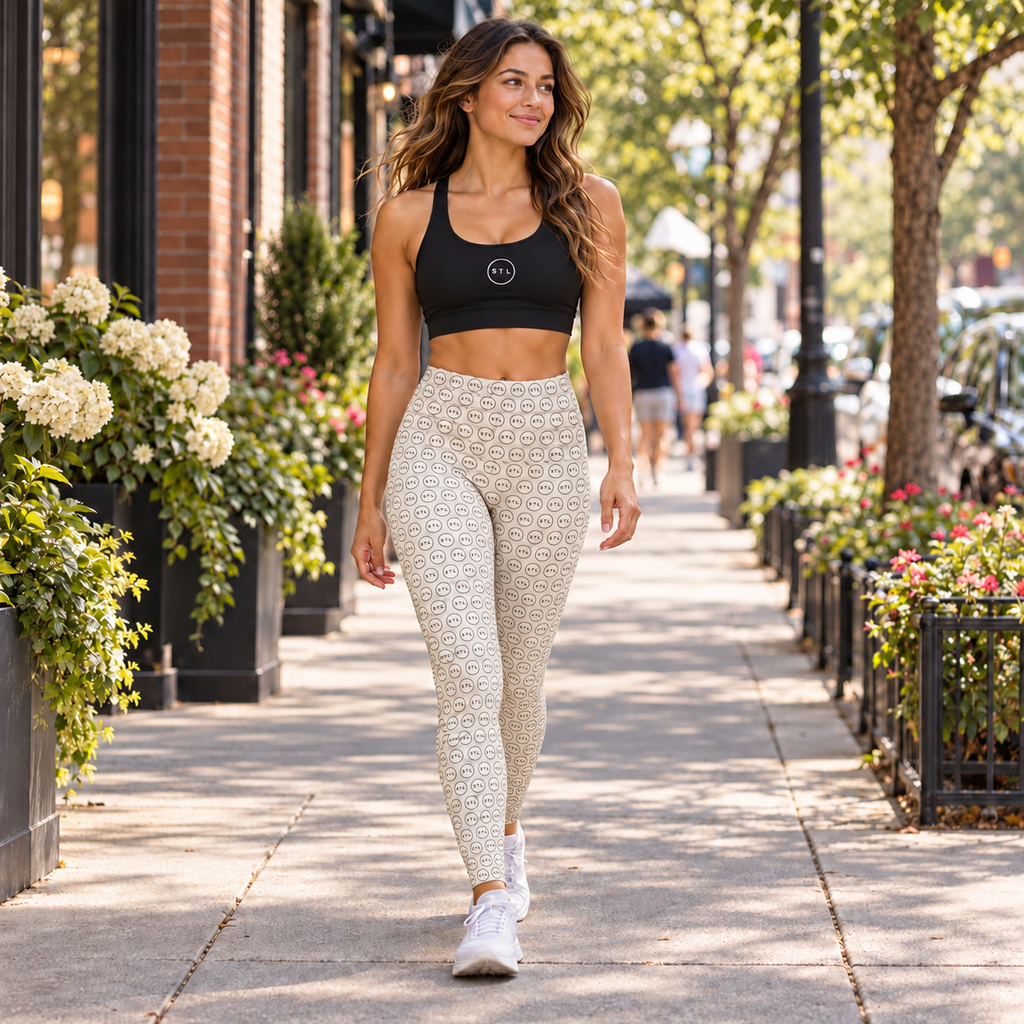 Off White Leggings
