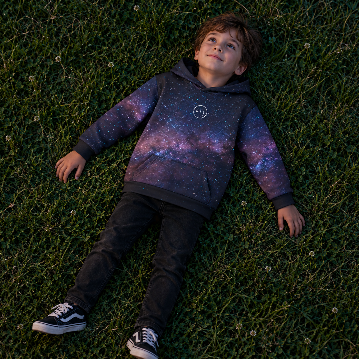 Youth Stargazer hoodie