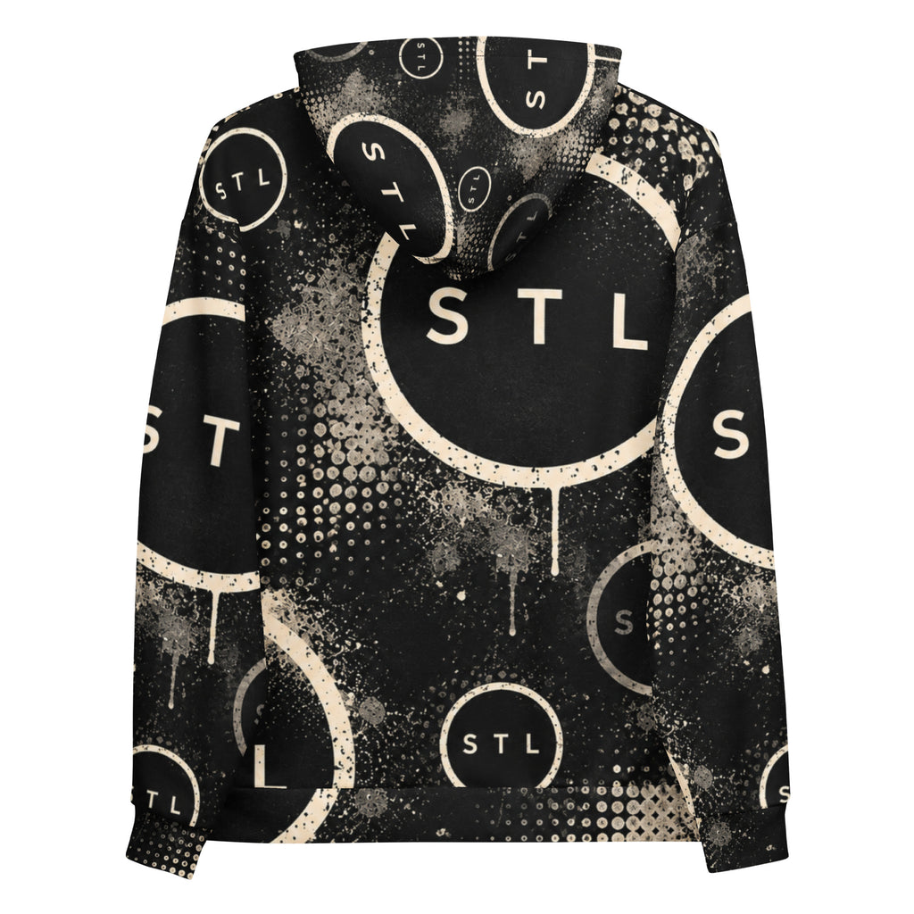 Spray Unisex Hoodie