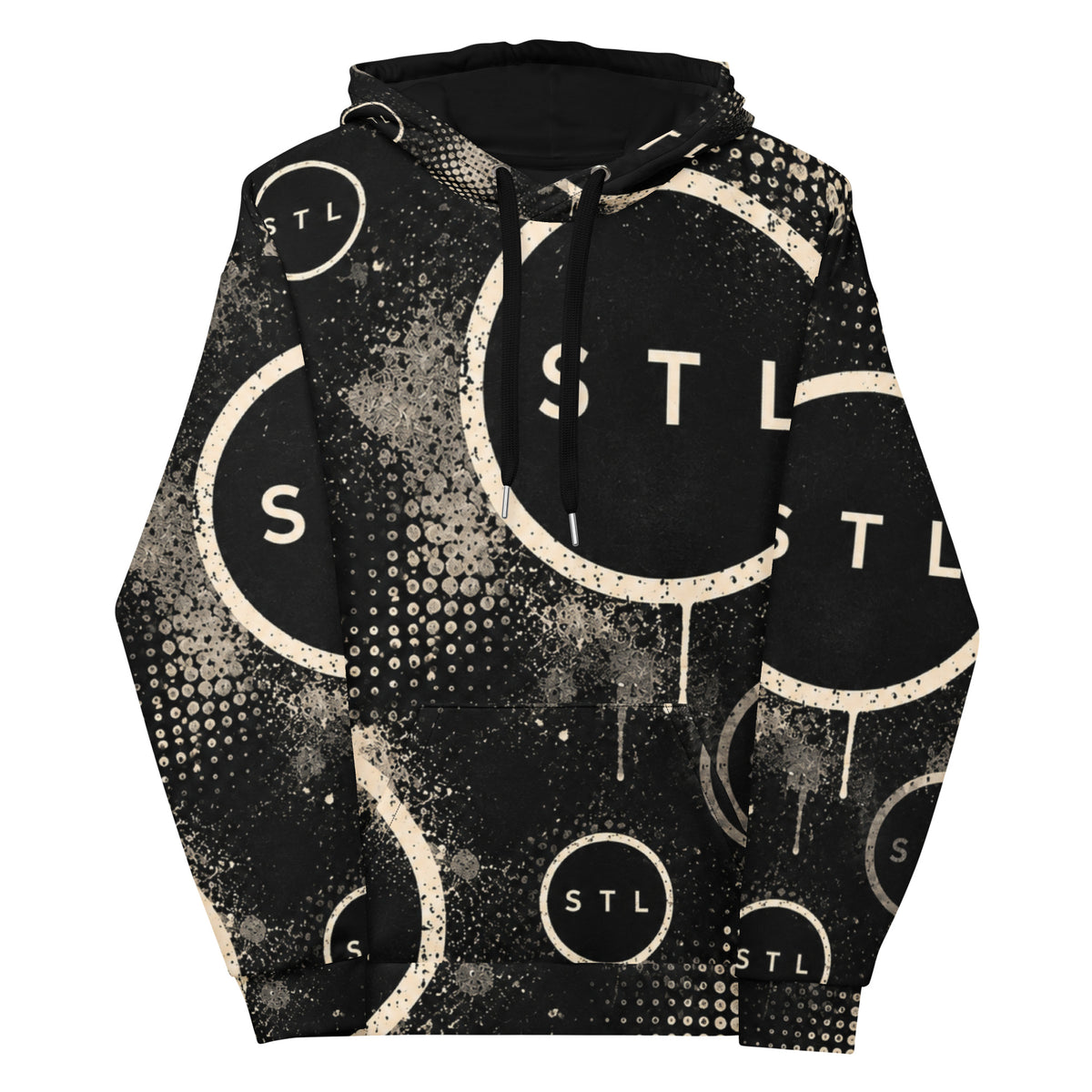 Spray Unisex Hoodie